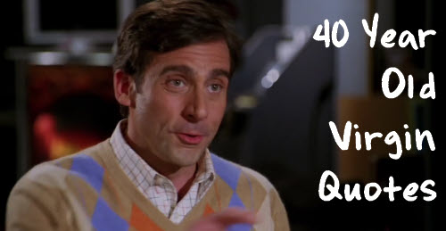 Mcglocklin recommends Forty year old virgin cast Dewindt recommend Best pantyhose for footjob