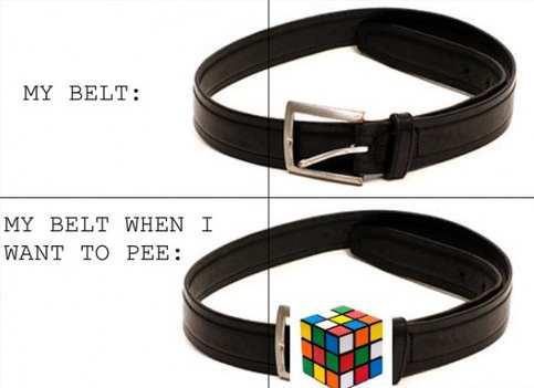 Classic belt problem