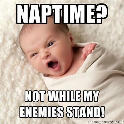 funny baby posters