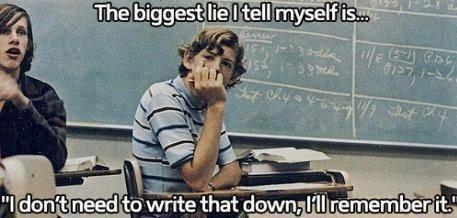 Difficult to remember