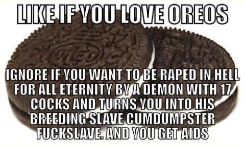 Love Oreos