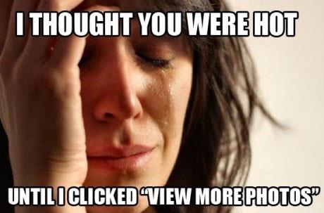 Problems with Facebook
