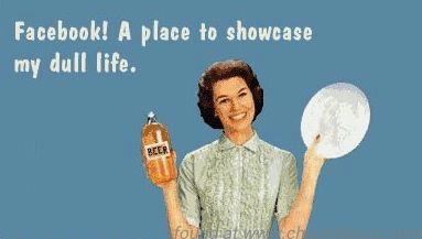 Showcase my dull life