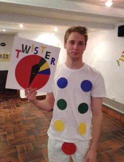 Want to play the twister game