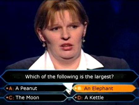Wrong answer