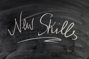 Learn new skills