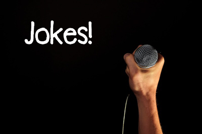 Lets tell jokes