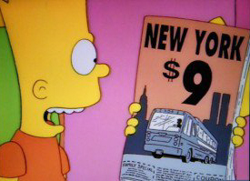 Simpsons predicted 9/11