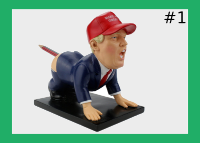 Donald Trump Novelty Gift