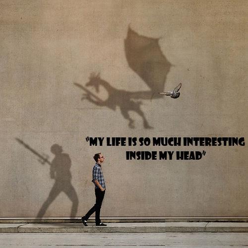 Vibrant imagination