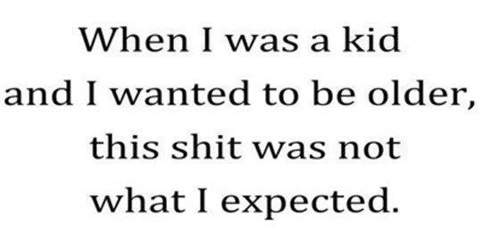When I grow up