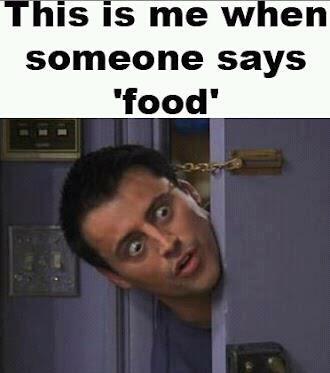 Joey from friends