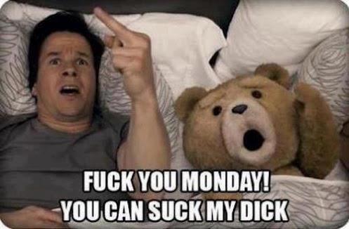 monday mornings