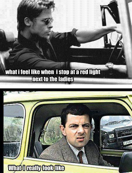 Mr Bean meme